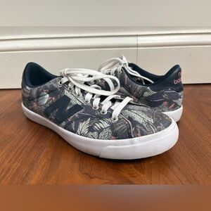 New Balance All Coasts 210 Floral Skate Sneakers
